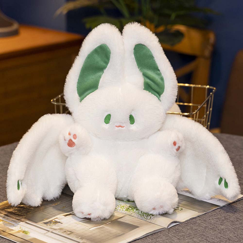 Funny Bat Rabbit Bunny Plush Toy – Toy Triver