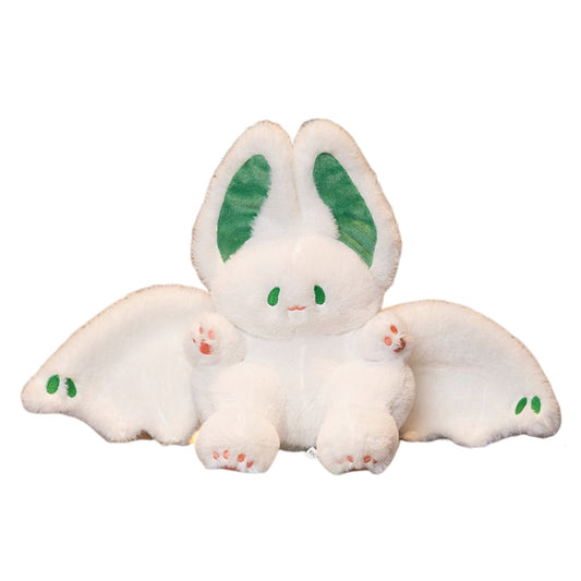 Funny Bat Rabbit Bunny Plush Toys toy triver