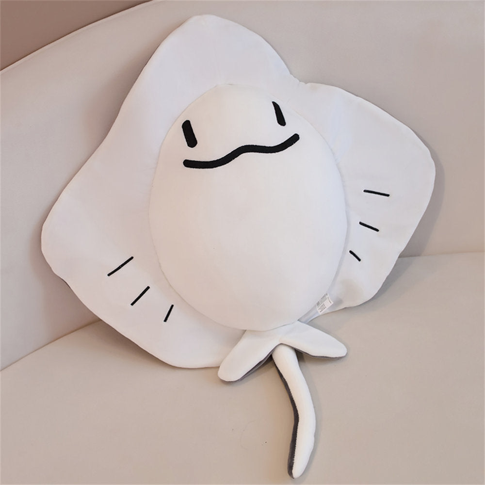 Kawaii Manta Ray Stingray Stuffed Animal Plush toy triver