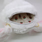 Mini Cute Bunny Crossbody Shoulder Plush Bag toy triver