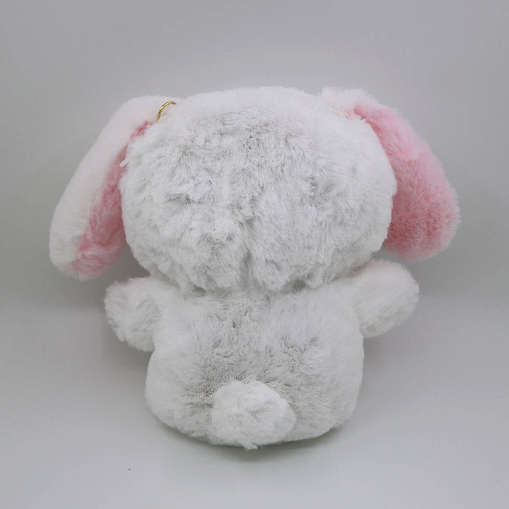 Mini Cute Bunny Crossbody Shoulder Plush Bag toy triver