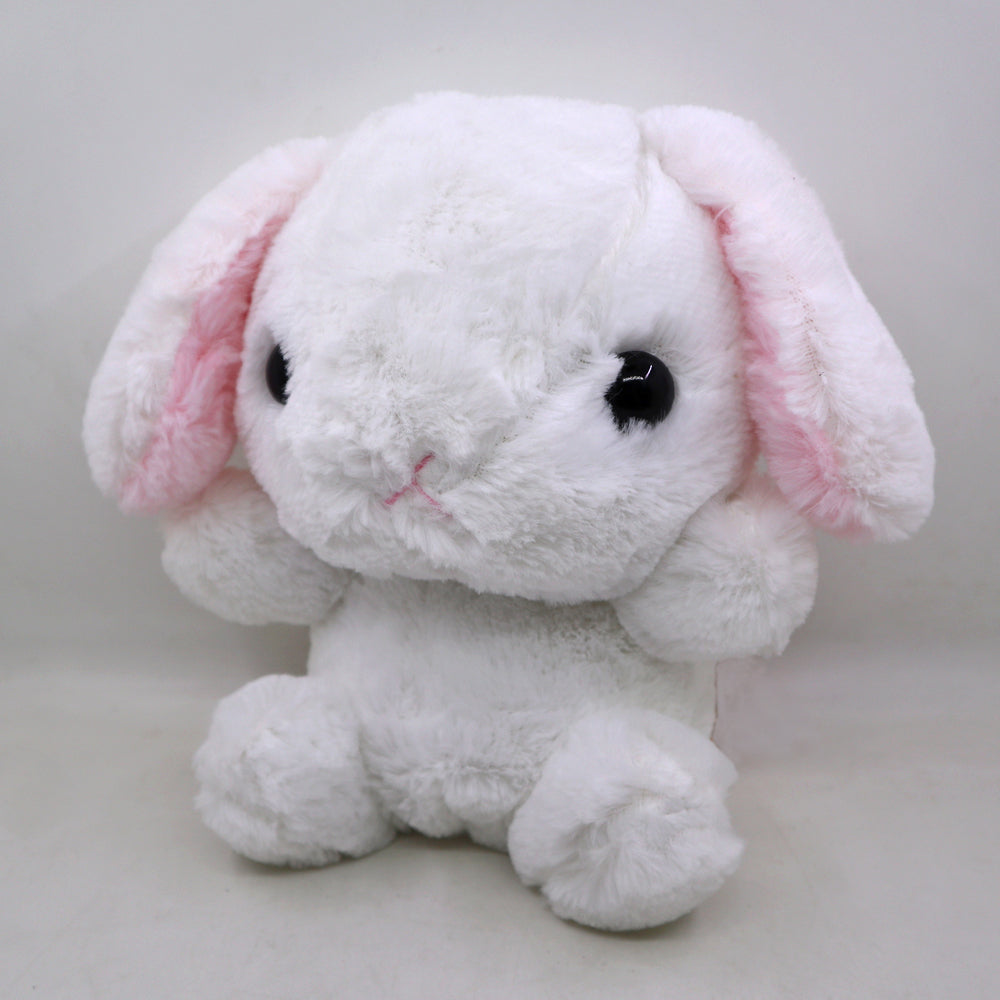 Mini Cute Bunny Crossbody Shoulder Plush Bag toy triver