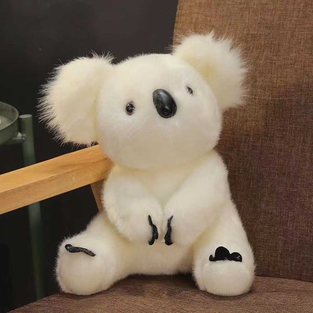 Mum Baby Koala Bears Plush Toy Stuffed Animal toy triver