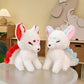 Cute Nine Tailed Fox Plush Toy Toy Triver