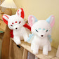 Cute Nine Tailed Fox Plush Toy Toy Triver