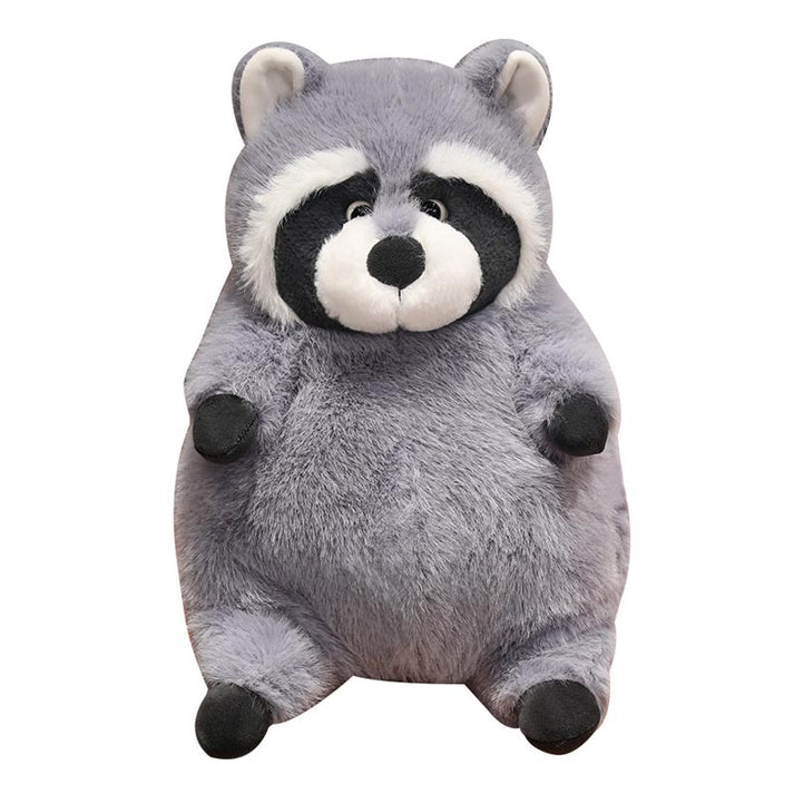 Raccoon Plush Stuffed Animal – Toy Triver
