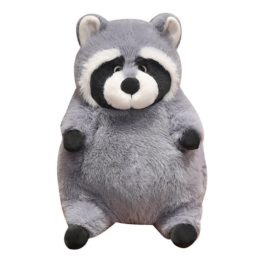 Raccoon Plush Stuffed Animal toy triver