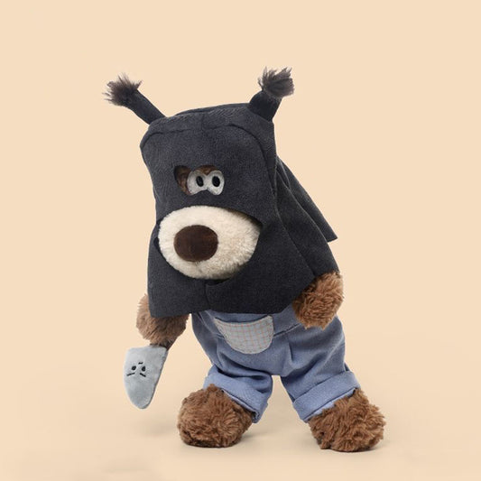 Robber Dog Plush