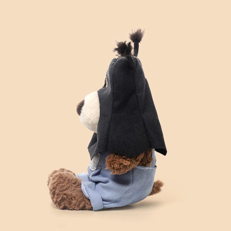 Robber Dog Plush