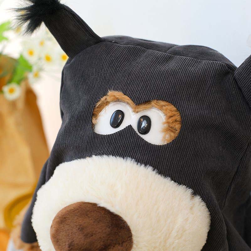 Robber Dog Plush