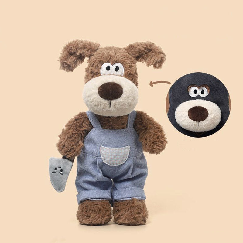 Robber Dog Plush