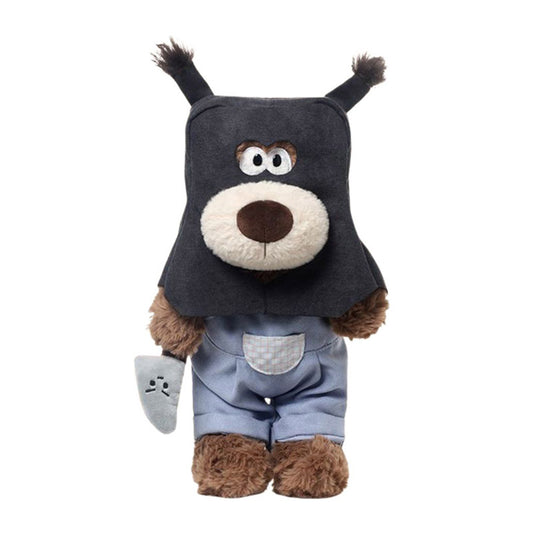 Robber Dog Plush
