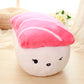 Salmon Tuna Sushi Plush Toy Stuffed Doll Pillow toy triver