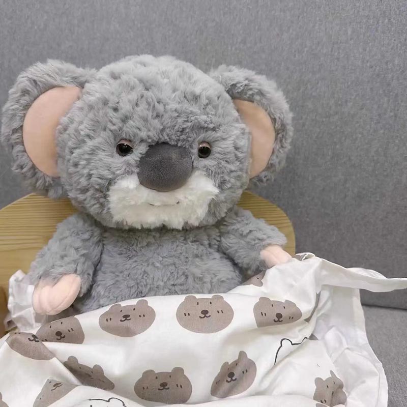 Sleepy Koala Plush Toy toy triver