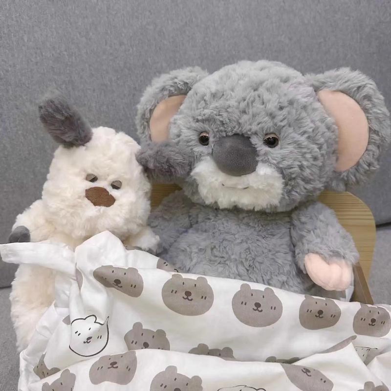 Sleepy Koala Plush Toy toy triver