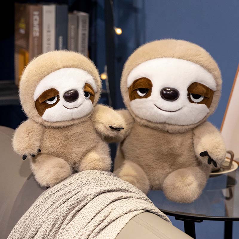 Sleepy Sloth Plush Toy toy triver