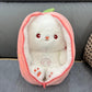 Breathing Fruit Bunny Plush™ toy triver