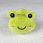 Tiny Green Frog Plush Toy Stuffed Animal toy triver