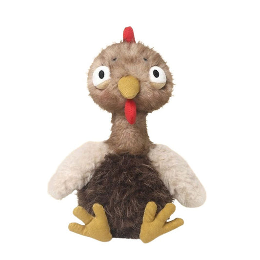 Ugly Cute Chicken Plush