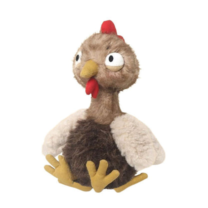 Ugly Cute Chicken Plush