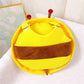 Giant Wearable Bee Pillow Plush Toy toy triver