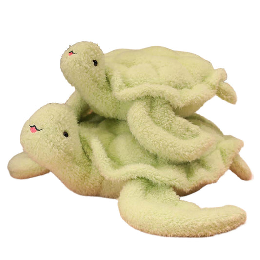 Giant Turtle Pillow Cushion Plush Toy Toy Triver