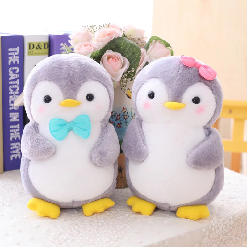 Kawaii Penguin Plush Toy Stuffed Animal toy triver
