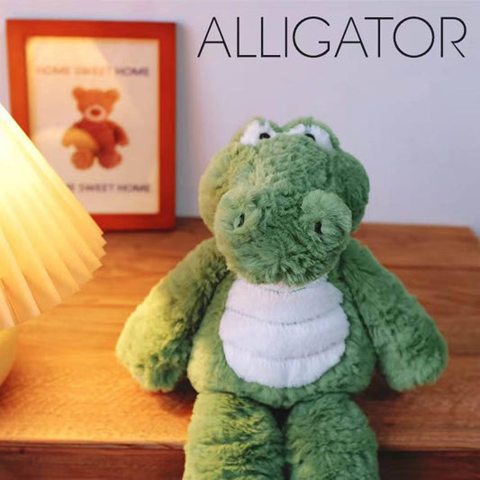 Alligator Stuffed Animal Crocodile Plush Toy toy triver