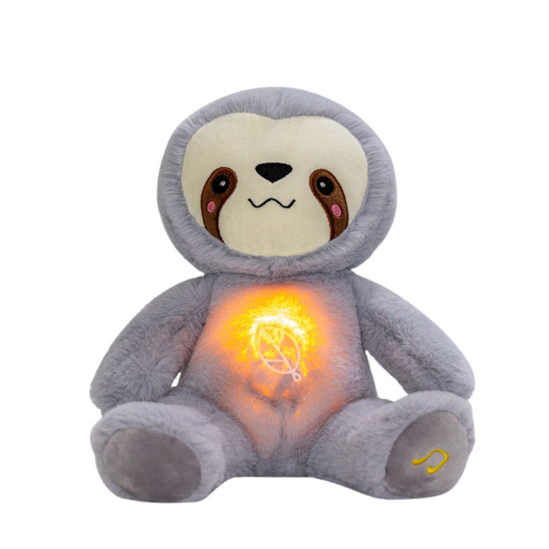 Breathing Sloth Plush™ toy triver