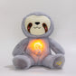 Breathing Sloth Plush™ toy triver