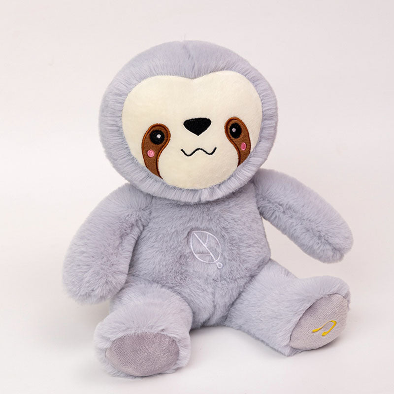 Breathing Sloth Plush™ toy triver