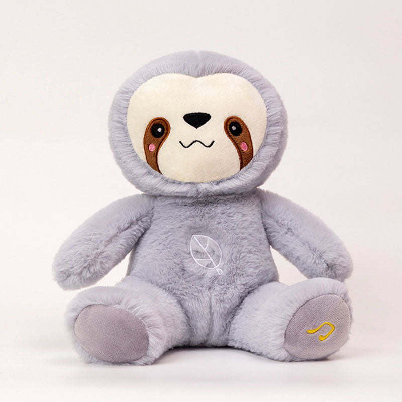 Breathing Sloth Plush™ toy triver