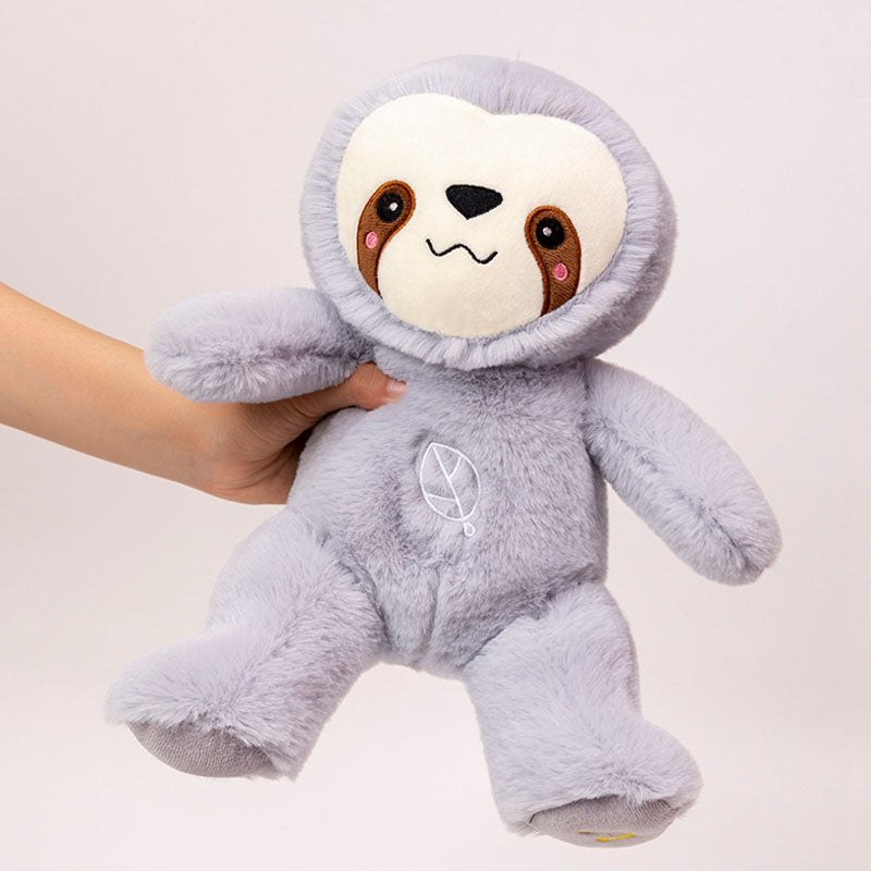 Breathing Sloth Plush™ toy triver