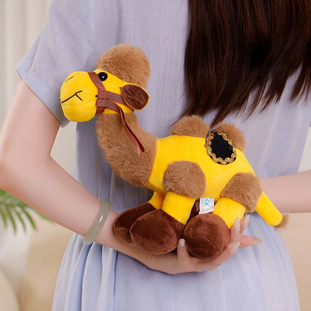 Camel Stuffed Animal Plush toy triver