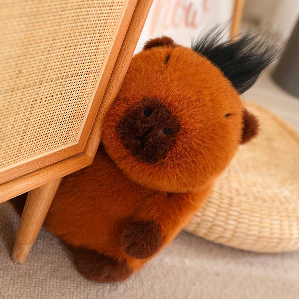 Cute Capybara Stuffed Animal Plush toy triver