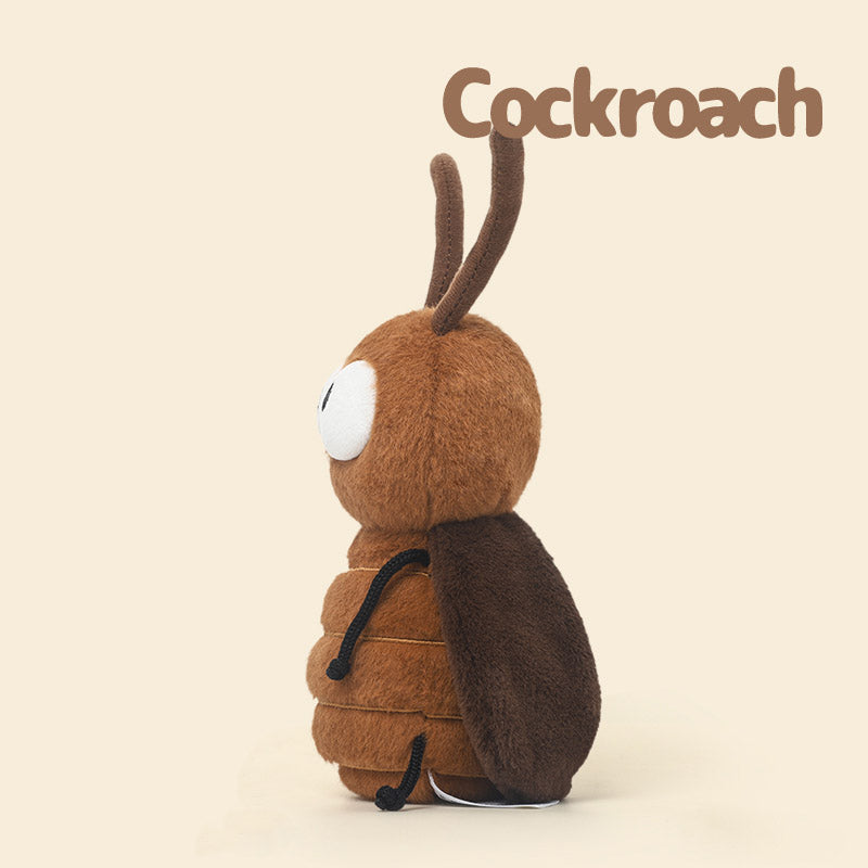 Cute Cockroach Plush