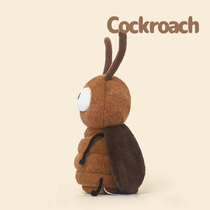 Cute Cockroach Plush