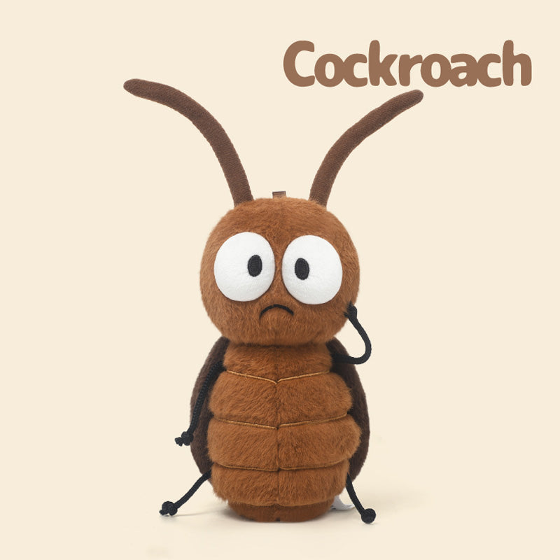 Cute Cockroach Plush