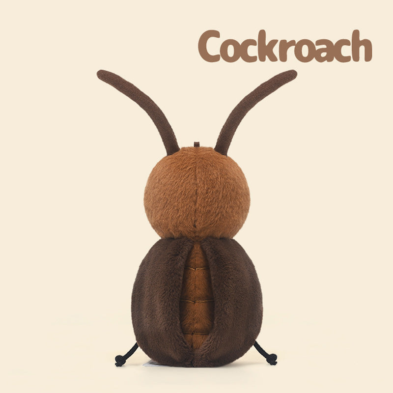 Cute Cockroach Plush