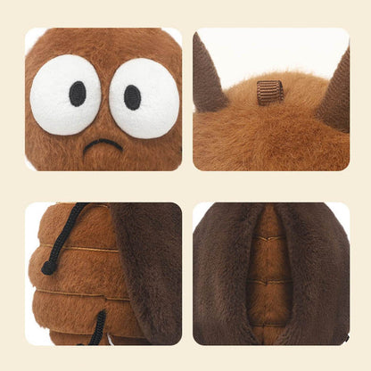 Cute Cockroach Plush