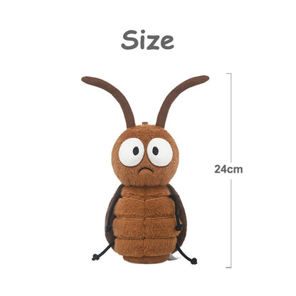 Cute Cockroach Plush