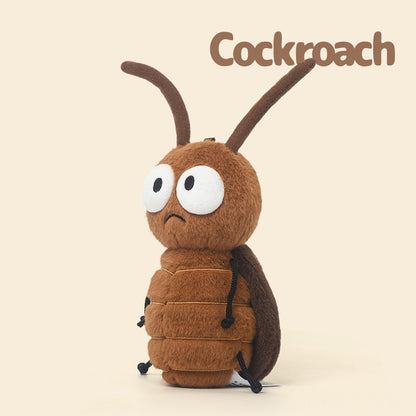 Cute Cockroach Plush