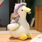 Kawaii Flower Duck Stuffed Animal Plush Toy toy triver