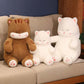 Lazy Cat Plush Toy Stuffed Animal toy triver