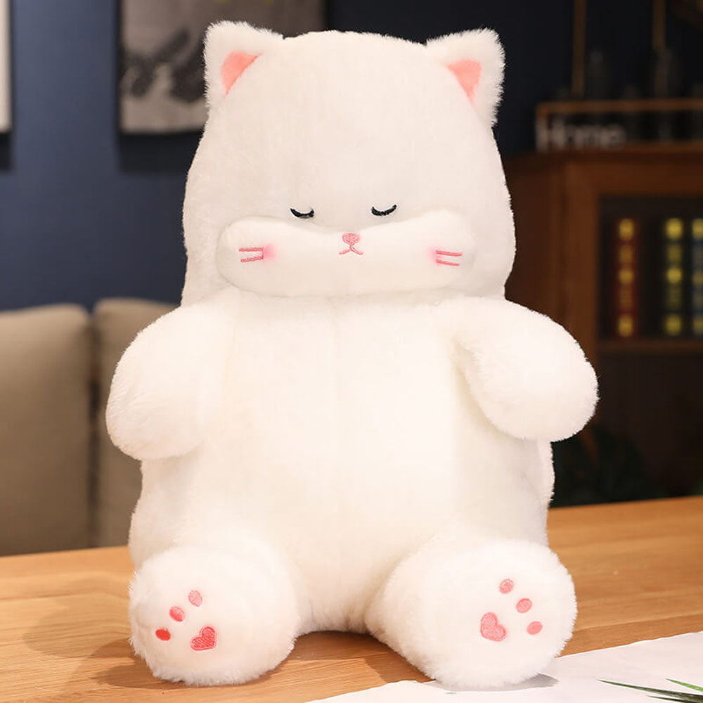 Lazy Cat Plush Toy Stuffed Animal toy triver