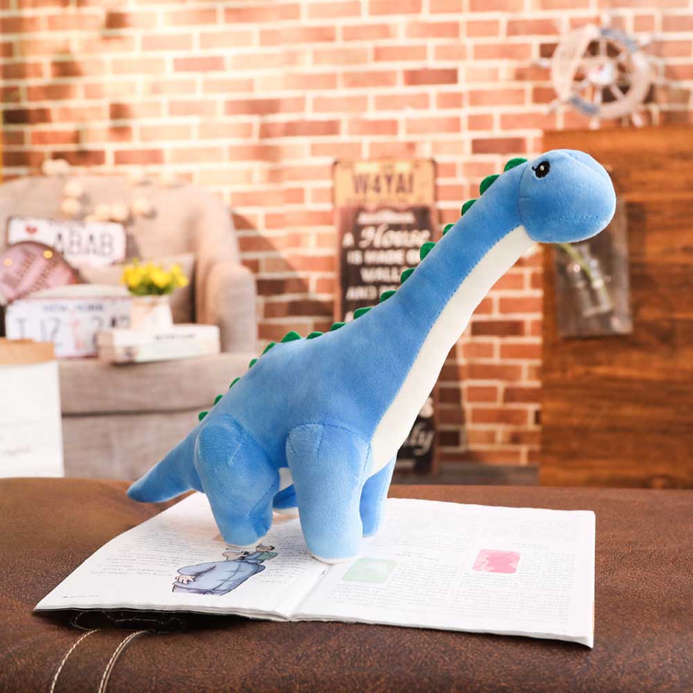 Giant Tanystropheus Dinosaur Plushies Toy Triver