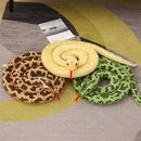 Giant Python Snake Stuffed Animal Plush – Toy Triver