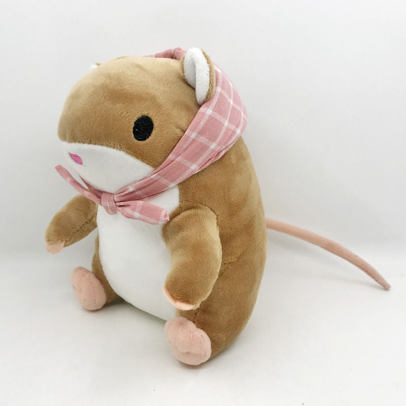 Kawaii Mouse Rat Hamster Stuffed Animal toy triver