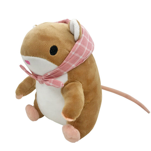 Kawaii Mouse Rat Hamster Stuffed Animal toy triver