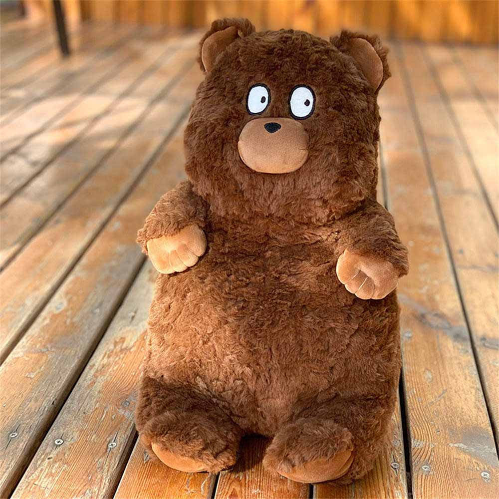 Kawaii Bear Plush Toy toy triver